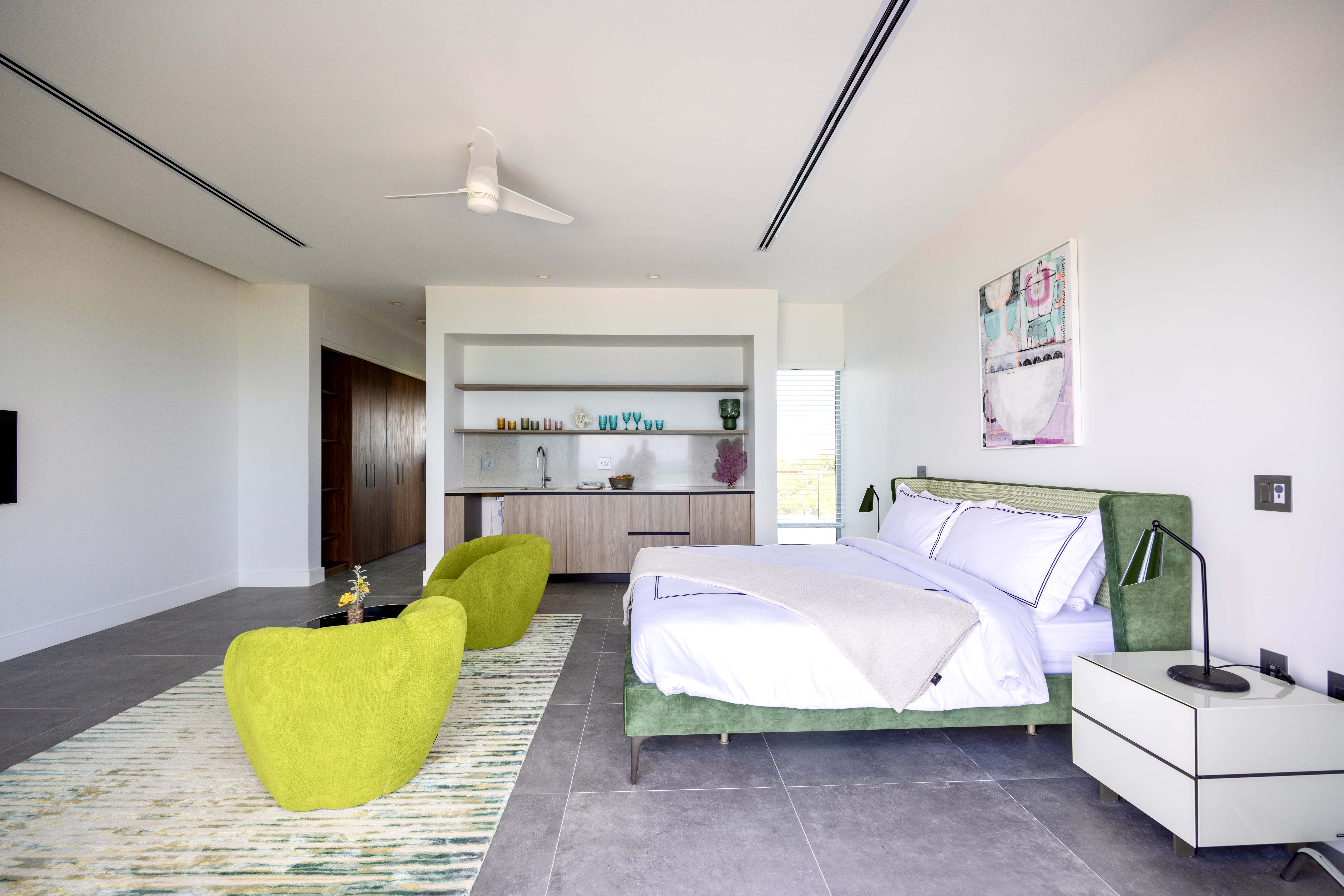 Villa Skyline - Master Suite 2